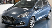 Ford Fiesta 1.0 EcoBoost 100 ch S&S BVM6 Vignale  2019 - annonce de voiture en vente sur Auto Sélection.com