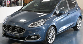 Ford Fiesta , garage AUTOMOBILE DE L'OCEANE  ST SATURNIN