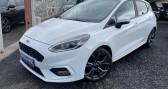 Ford Fiesta 1.0 EcoBoost 100 ch SetS BVA6 ST-Line  2020 - annonce de voiture en vente sur Auto Sélection.com