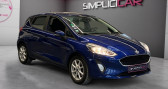 Annonce Ford Fiesta occasion Essence 1.0 EcoBoost 100 ch SS BVM6 Trend Business Nav - CARPLAY - R � Eschau