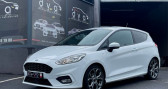 Ford Fiesta occasion année 2019 boite Manuelle Annonce Ford Fiesta occasion Essence 1.0 EcoBoost 100 ch ST LINE à Bruay La Buissière