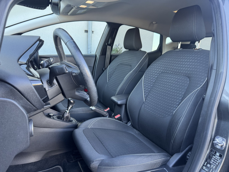 Ford Fiesta 1.0 ECOBOOST 100 CH STOP&START TITANIUM 5P  occasion � Colomiers - photo n�14