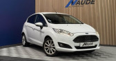 Annonce Ford Fiesta occasion Essence 1.0 EcoBoost 100 CH Titanium  Lozanne