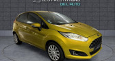 Ford Fiesta occasion année 2015 boite Manuelle Annonce Ford Fiesta occasion Essence 1.0 ECOBOOST 100 CH TREND S&S à Puteaux