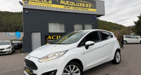 Ford Fiesta occasion 2017 mise en vente à DRAGUIGNAN par le garage DRACENIE MOTORS BY AUTOLUXE - photo n°1