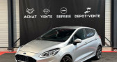 Ford Fiesta 1.0 EcoBoost 100 cv - ST-Line  2018 - annonce de voiture en vente sur Auto Sélection.com