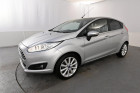 Ford Fiesta occasion année 2015 boite Manuelle Annonce Ford Fiesta occasion Essence 1.0 EcoBoost 100 S&S Black à Seclin
