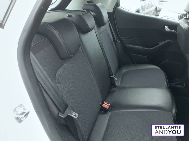 Ford Fiesta 1.0 EcoBoost 100 S&S BVA6 Active Plus  occasion  VILLENEUVE D'ASCQ - photo n8