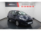 Ford Fiesta occasion Bleu année 2017 boite Manuelle Annonce Ford Fiesta occasion Essence 1.0 EcoBoost 100 S&S Edition à DAX