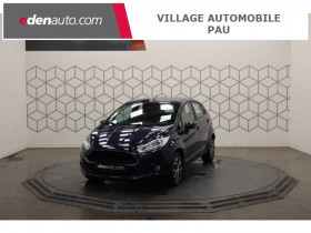 Ford Fiesta occasion 2016 mise en vente à LONS par le garage KIA MITSUBISHI PAU - photo n°1