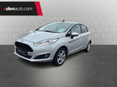 Ford Fiesta 1.0 EcoBoost 100 S&S Edition   Toulouse 31