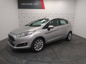 Annonce Ford Fiesta occasion Essence 1.0 EcoBoost 100 S&S Titanium à Toulouse