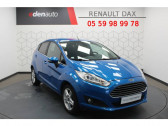 Ford Fiesta occasion année 2014 boite Manuelle Annonce Ford Fiesta occasion Essence 1.0 EcoBoost 100 S&S Titanium à DAX