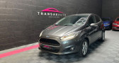 Ford Fiesta occasion année 2016 boite Manuelle Annonce Ford Fiesta occasion Essence 1.0 EcoBoost 100 SS Edition à Chaponost