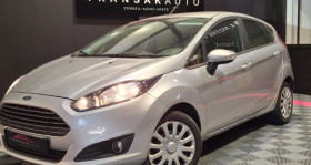 Ford Fiesta , garage TRANSAKAUTO VALENCE  Beaumont Les Valence