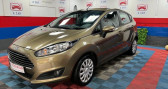 Annonce Ford Fiesta occasion Essence 1.0 EcoBoost 100 SS Titanium  Pantin