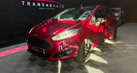 Ford Fiesta , garage TRANSAKAUTO LYON OUEST � Chaponost