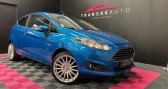 Annonce Ford Fiesta occasion Essence 1.0 EcoBoost 100 SS Trend  Lesménils