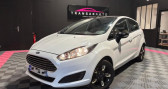 Annonce Ford Fiesta occasion Essence 1.0 EcoBoost 100 SS White � Beaumont Les Valence