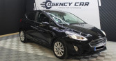 Annonce Ford Fiesta occasion Essence 1.0 EcoBoost - 100 Titanium � COIGNIERES