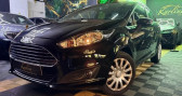Annonce Ford Fiesta occasion Essence 1.0 ECOBOOST 100 TREND BVA START-STOP � lisses