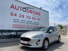Ford Fiesta occasion Gris année 2018 boite Manuelle Annonce Ford Fiesta occasion Essence 1.0 EcoBoost 100ch Business Nav - 17 000 Kms à Marseille 10