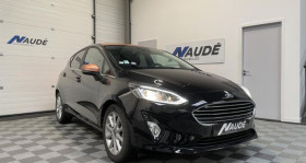Ford Fiesta , garage NAUDE AUTOMOBILES CHAPONOST  CHAPONOST
