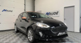 Ford Fiesta occasion année 2017 boite Automatique Annonce Ford Fiesta occasion Essence 1.0 EcoBoost 100CH BVA Titanium à CHAPONOST
