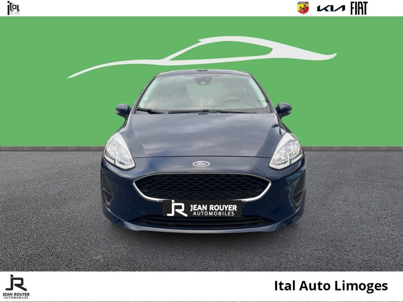 Ford Fiesta 1.0 EcoBoost 100ch Cool & Connect BVA 5p  occasion  LIMOGES - photo n2
