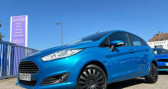 Ford Fiesta 1.0 ECOBOOST 100CH EDITION POWERSHIFT 5P   Strasbourg 67