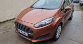 Annonce Ford Fiesta occasion Essence 1.0 ecoboost 100ch s&s 1re main garantie 12-mois  Argenteuil