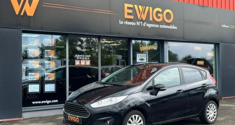Ford Fiesta 1.0 ECOBOOST 100ch S&S BUSINESS