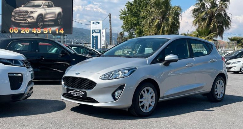 Ford Fiesta 1.0 EcoBoost 100ch S&S Cool & Connect