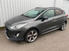 Ford Fiesta occasion Gris année 2019 boite Manuelle Annonce Ford Fiesta occasion Essence 1.0 EcoBoost 100ch S&S Euro6.2 à Varennes-Vauzelles