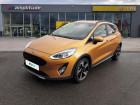 Ford Fiesta occasion année 2019 boite Automatique Annonce Ford Fiesta occasion Essence 1.0 EcoBoost 100ch S&S Pack BVA Euro6.2 à Varennes-sur-Seine