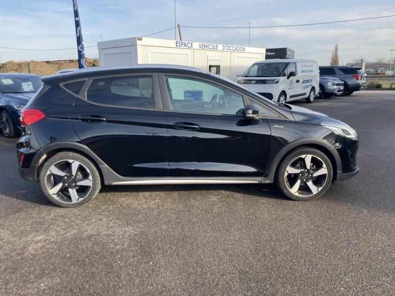 Ford Fiesta 1.0 EcoBoost 100ch S&S Pack Euro6.1  occasion  Olivet - photo n4