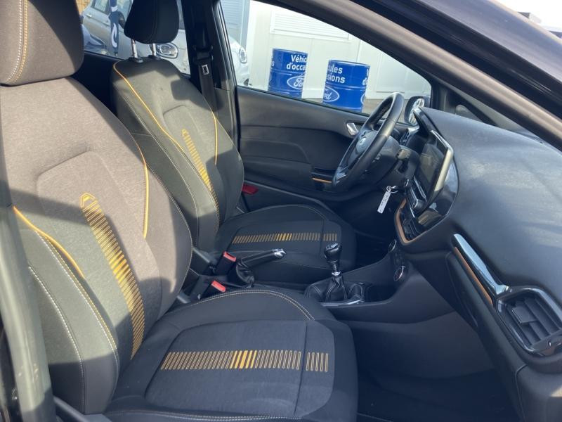 Ford Fiesta 1.0 EcoBoost 100ch S&S Pack Euro6.1  occasion  Olivet - photo n11