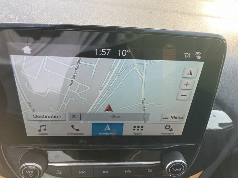 Ford Fiesta 1.0 EcoBoost 100ch S&S Pack Euro6.1  occasion  Olivet - photo n15