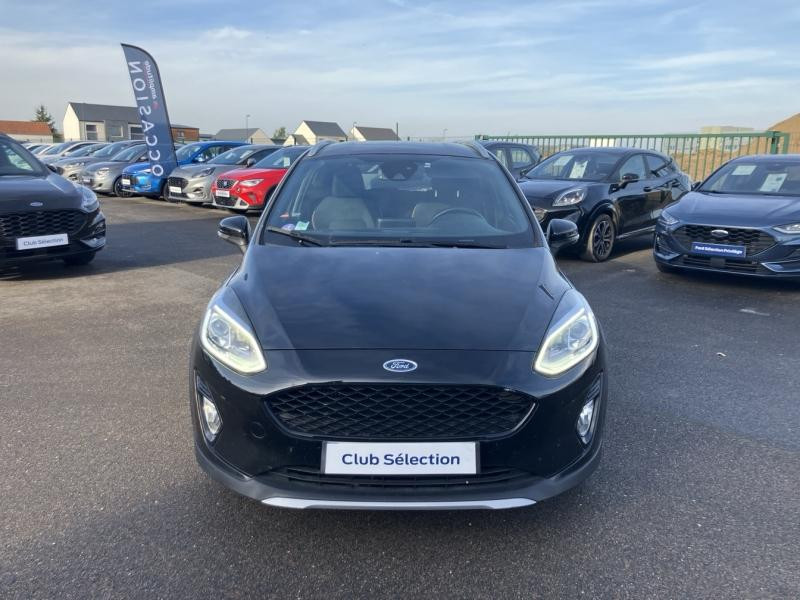Ford Fiesta 1.0 EcoBoost 100ch S&S Pack Euro6.1  occasion  Olivet - photo n2