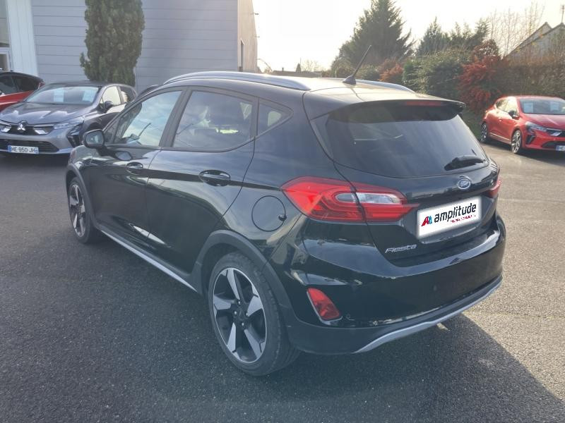 Ford Fiesta 1.0 EcoBoost 100ch S&S Pack Euro6.1  occasion  Olivet - photo n7