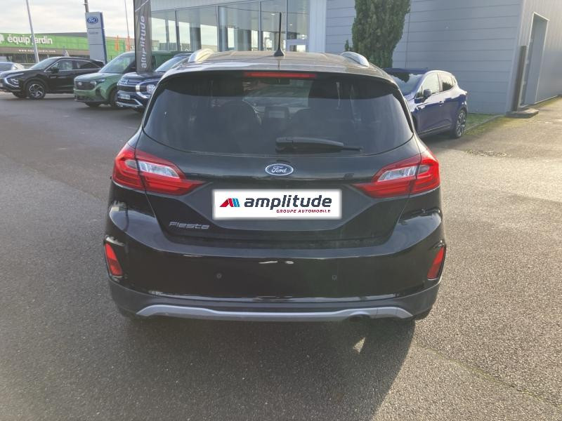 Ford Fiesta 1.0 EcoBoost 100ch S&S Pack Euro6.1  occasion  Olivet - photo n6