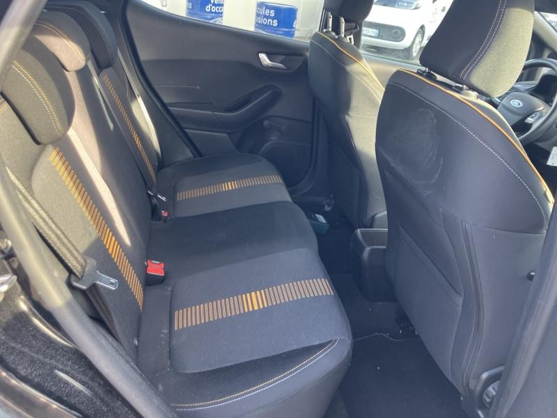 Ford Fiesta 1.0 EcoBoost 100ch S&S Pack Euro6.1  occasion  Olivet - photo n12