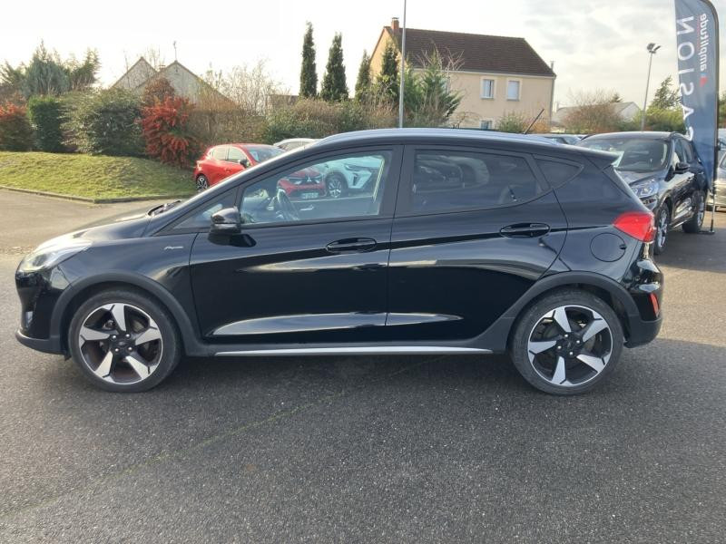 Ford Fiesta 1.0 EcoBoost 100ch S&S Pack Euro6.1  occasion  Olivet - photo n8