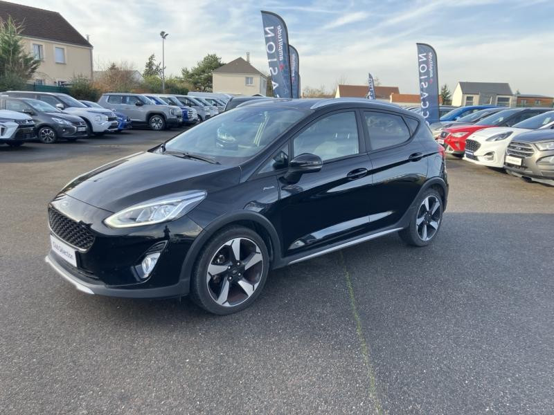 Ford Fiesta 1.0 EcoBoost 100ch S&S Pack Euro6.1  occasion  Olivet