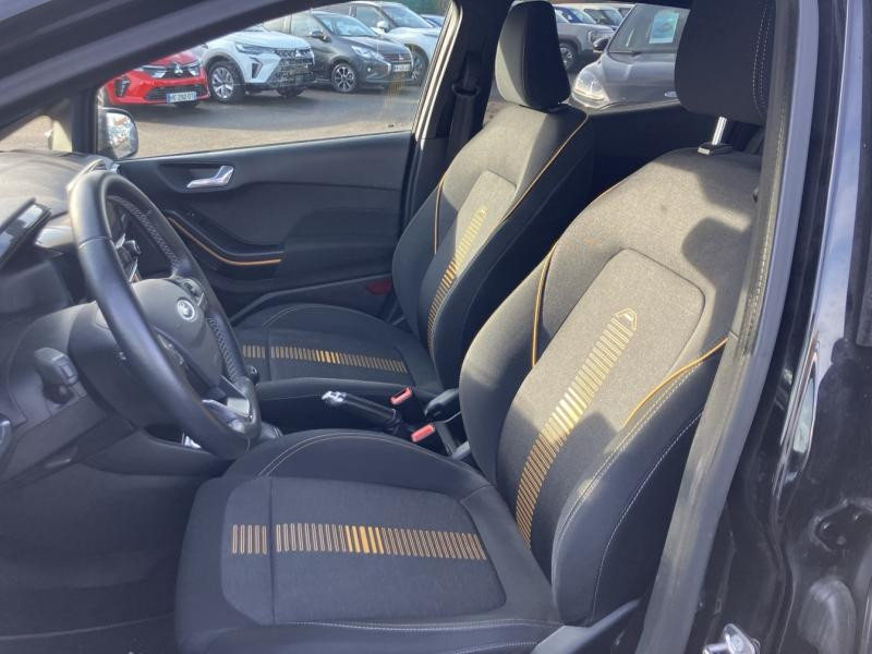Ford Fiesta 1.0 EcoBoost 100ch S&S Pack Euro6.1  occasion  Olivet - photo n10