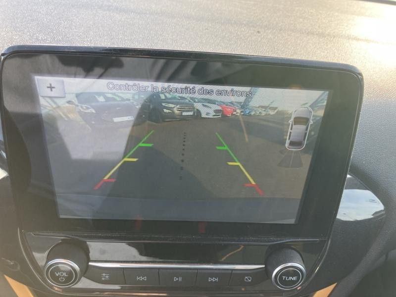 Ford Fiesta 1.0 EcoBoost 100ch S&S Pack Euro6.1  occasion  Olivet - photo n16