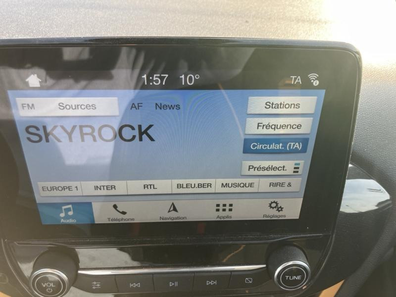 Ford Fiesta 1.0 EcoBoost 100ch S&S Pack Euro6.1  occasion  Olivet - photo n14