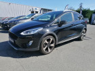 Ford Fiesta occasion Noir année 2019 boite Manuelle Annonce Ford Fiesta occasion Essence 1.0 EcoBoost 100ch S&S Pack Euro6.1 à Fleury-les-Aubrais