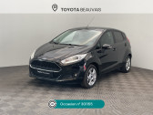 Annonce Ford Fiesta occasion Essence 1.0 EcoBoost 100ch S&S Pack Euro6.1  Beauvais
