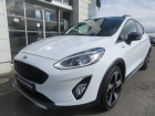 Ford Fiesta occasion Blanc année 2019 boite Manuelle Annonce Ford Fiesta occasion Essence 1.0 EcoBoost 100ch S&S Pack Euro6.2 à Auxerre